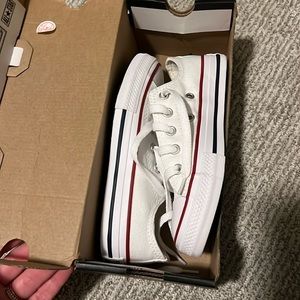 Brand new in box youth converse